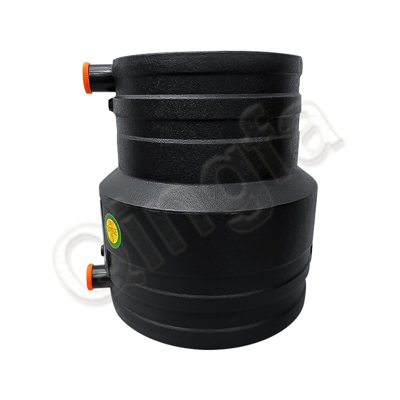 Electro Fusion Joint HDPE Electro Fusion Joint HDPE